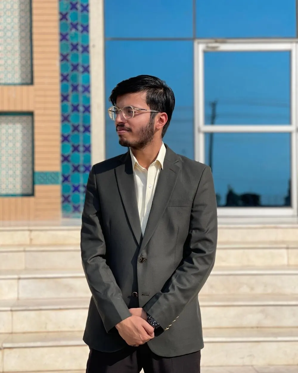Usman, software engineer and creator of Tech in Pakistan